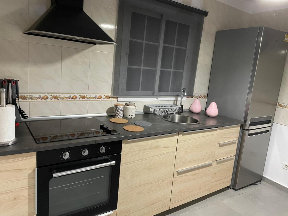 Casa Hilda Villa Las Manchas  Ngoại thất bức ảnh