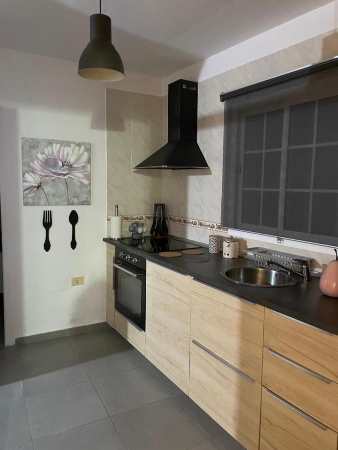 Casa Hilda Villa Las Manchas  Ngoại thất bức ảnh